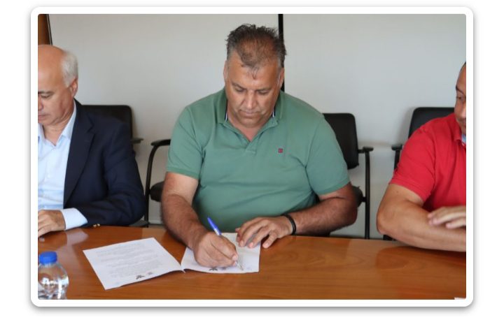 Município de Ourém reforça apoio aos bombeiros com novos protocolos de colaboração Município de Ourém reforça apoio aos bombeiros com novos protocolos de colaboração