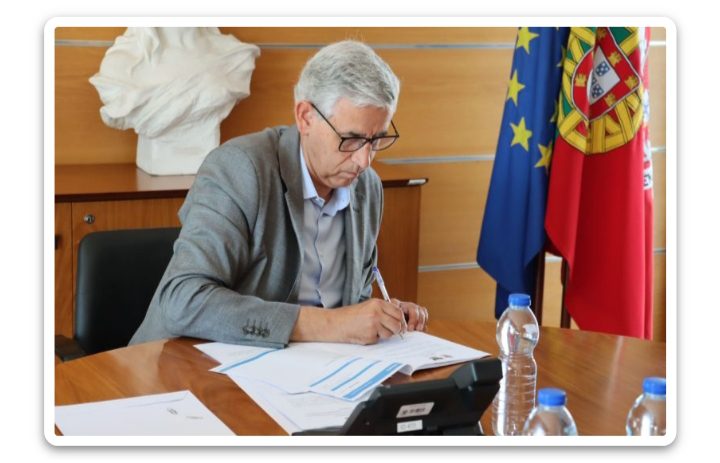 Município de Ourém reforça apoio aos bombeiros com novos protocolos de colaboração Município de Ourém reforça apoio aos bombeiros com novos protocolos de colaboração