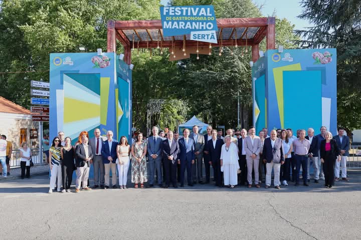 13ª Edição do Festival de Gastronomia do Maranho arranca em clima de festa 13ª Edição do Festival de Gastronomia do Maranho arranca em clima de festa