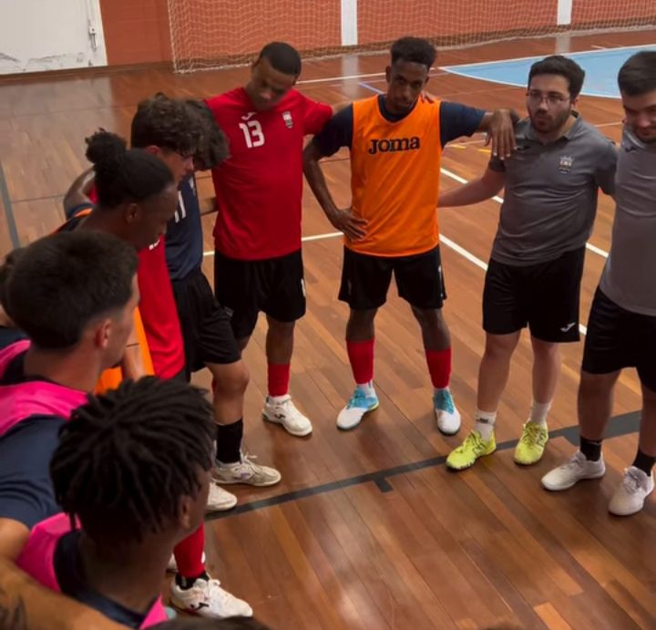 Futsal: SC Ferreira do Zêzere dá início à pré-época 2025/2026