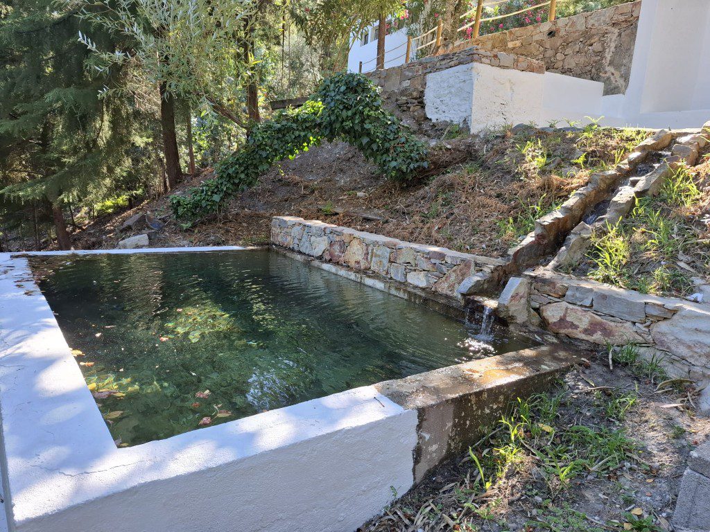 Município de Vila de Rei requalifica Bica da Milriça e Parque de Merendas