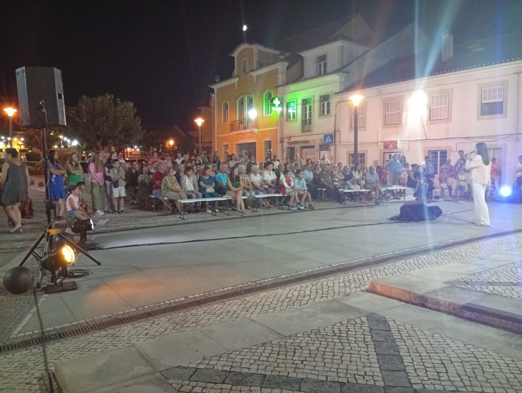 Magia e música marcaram o "Verão Ferreira do Zêzere" este fim-de-semana