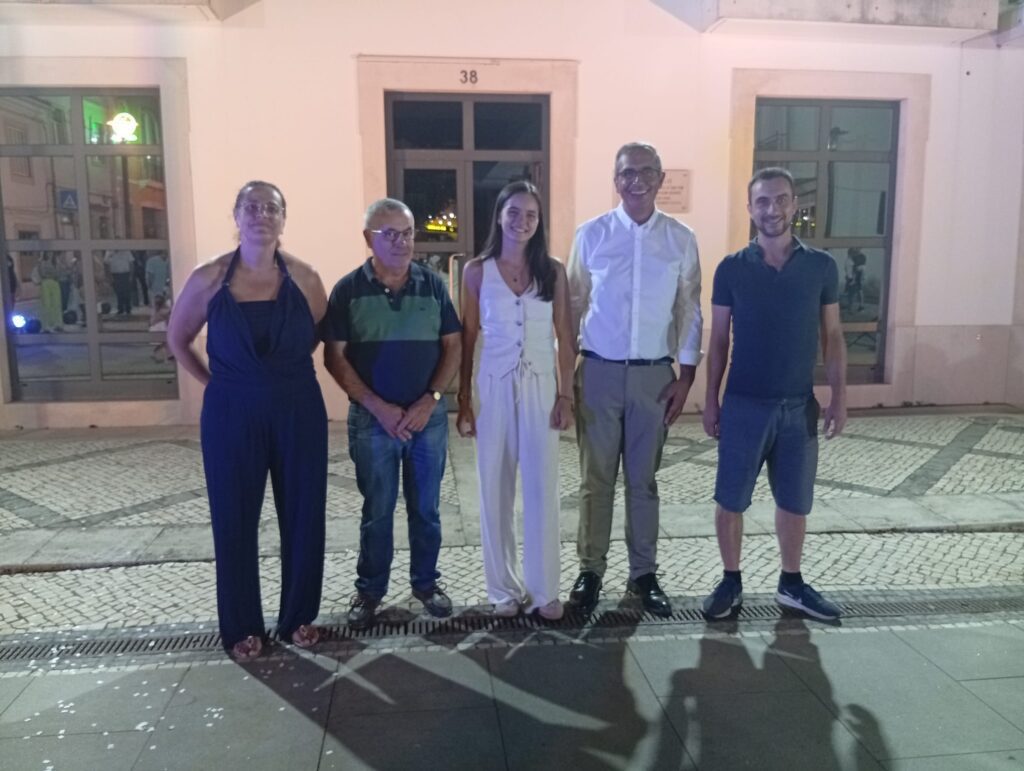 Magia e música marcaram o "Verão Ferreira do Zêzere" este fim-de-semana