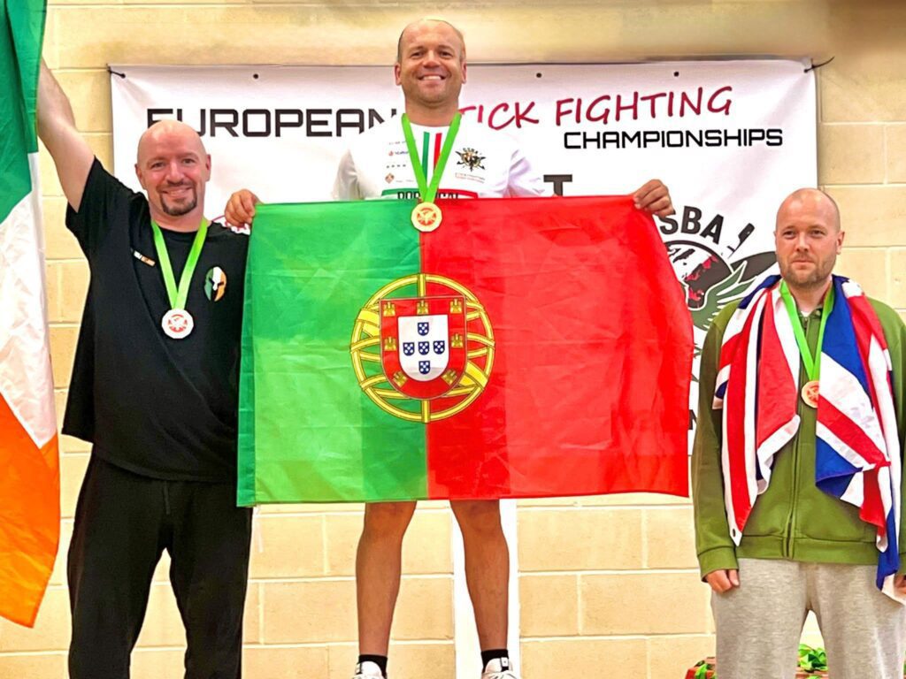 Militares da GNR sagram-se Campeões Europeus de Stickfighting com 15 medalhas conquistadas Militares da GNR sagram-se Campeões Europeus de Stickfighting com 15 medalhas conquistadas