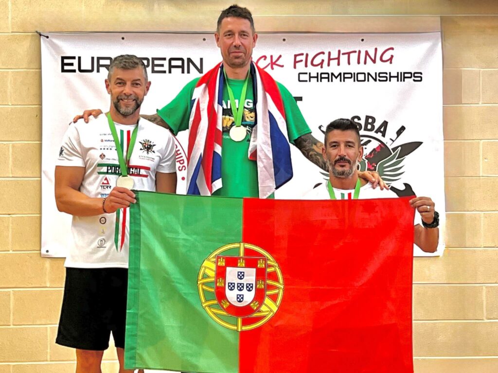 Militares da GNR sagram-se Campeões Europeus de Stickfighting com 15 medalhas conquistadas Militares da GNR sagram-se Campeões Europeus de Stickfighting com 15 medalhas conquistadas