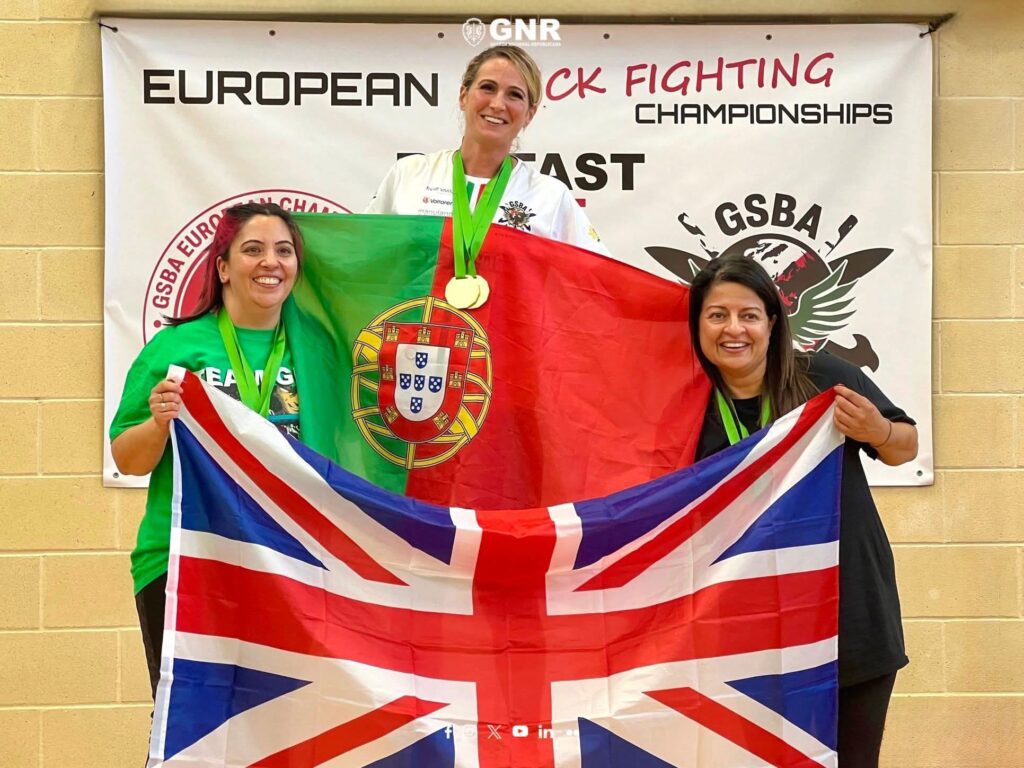 Militares da GNR sagram-se Campeões Europeus de Stickfighting com 15 medalhas conquistadas Militares da GNR sagram-se Campeões Europeus de Stickfighting com 15 medalhas conquistadas