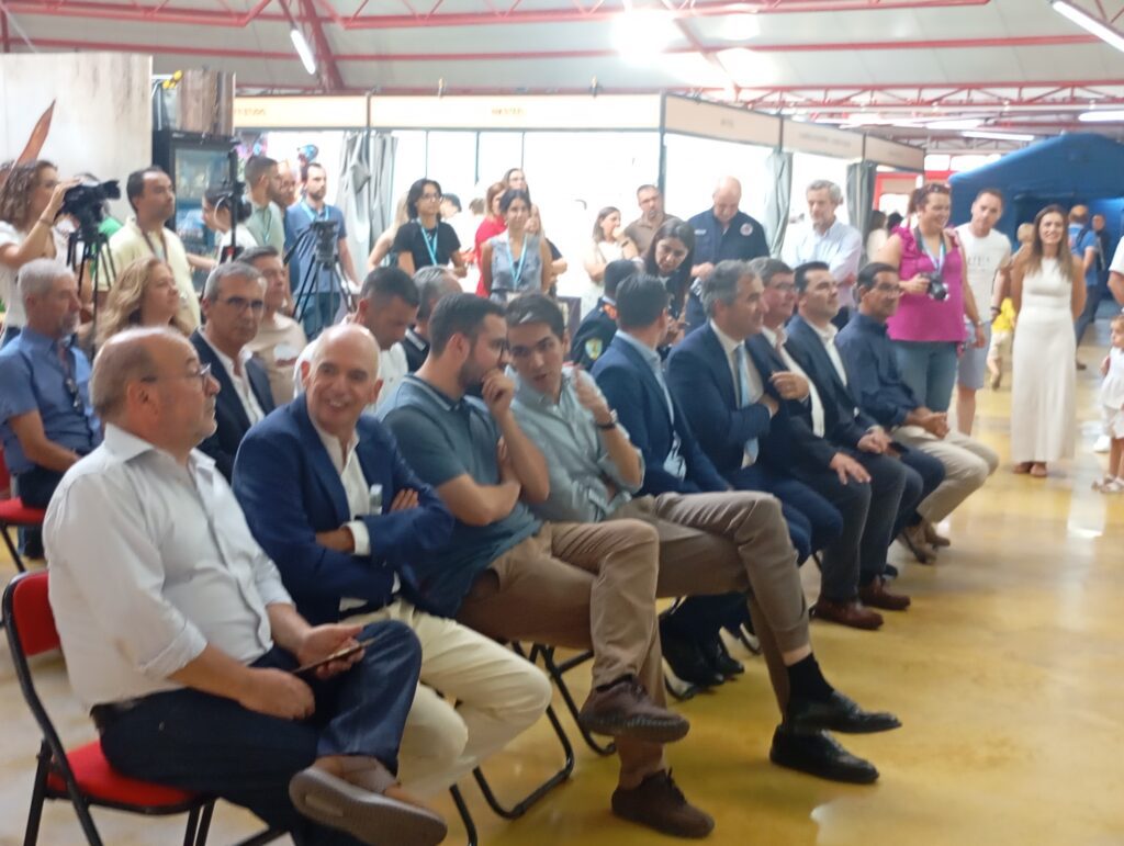 "Viver Ferreira do Zêzere" abriu portas com presença da CCDR Centro "Viver Ferreira do Zêzere" abriu portas com presença da CCDR Centro