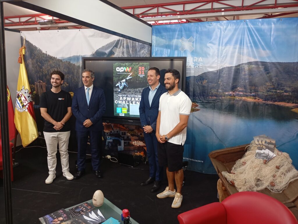 "Viver Ferreira do Zêzere" abriu portas com presença da CCDR Centro "Viver Ferreira do Zêzere" abriu portas com presença da CCDR Centro