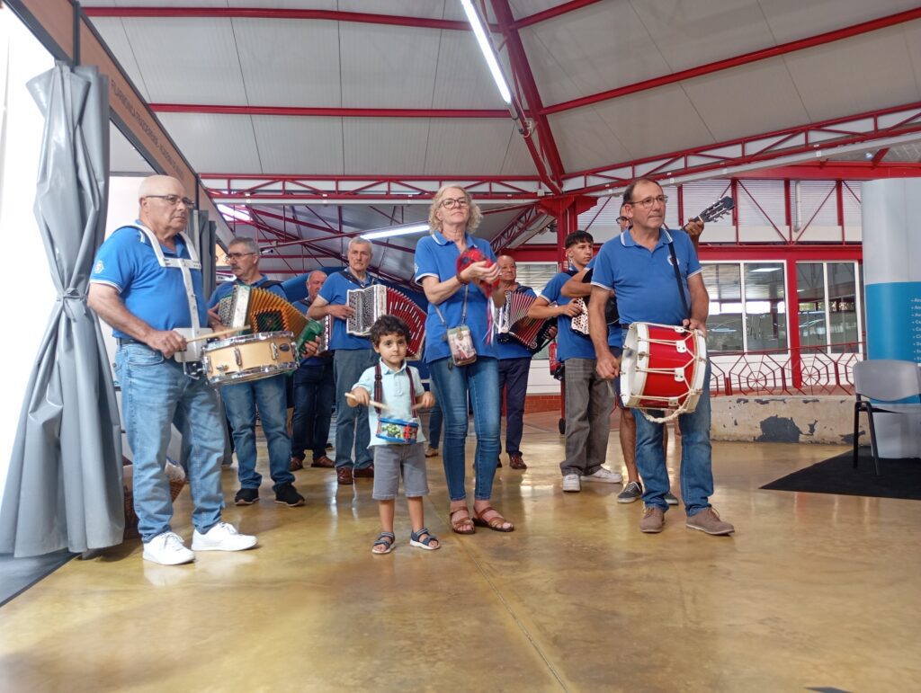 "Viver Ferreira do Zêzere" abriu portas com presença da CCDR Centro "Viver Ferreira do Zêzere" abriu portas com presença da CCDR Centro