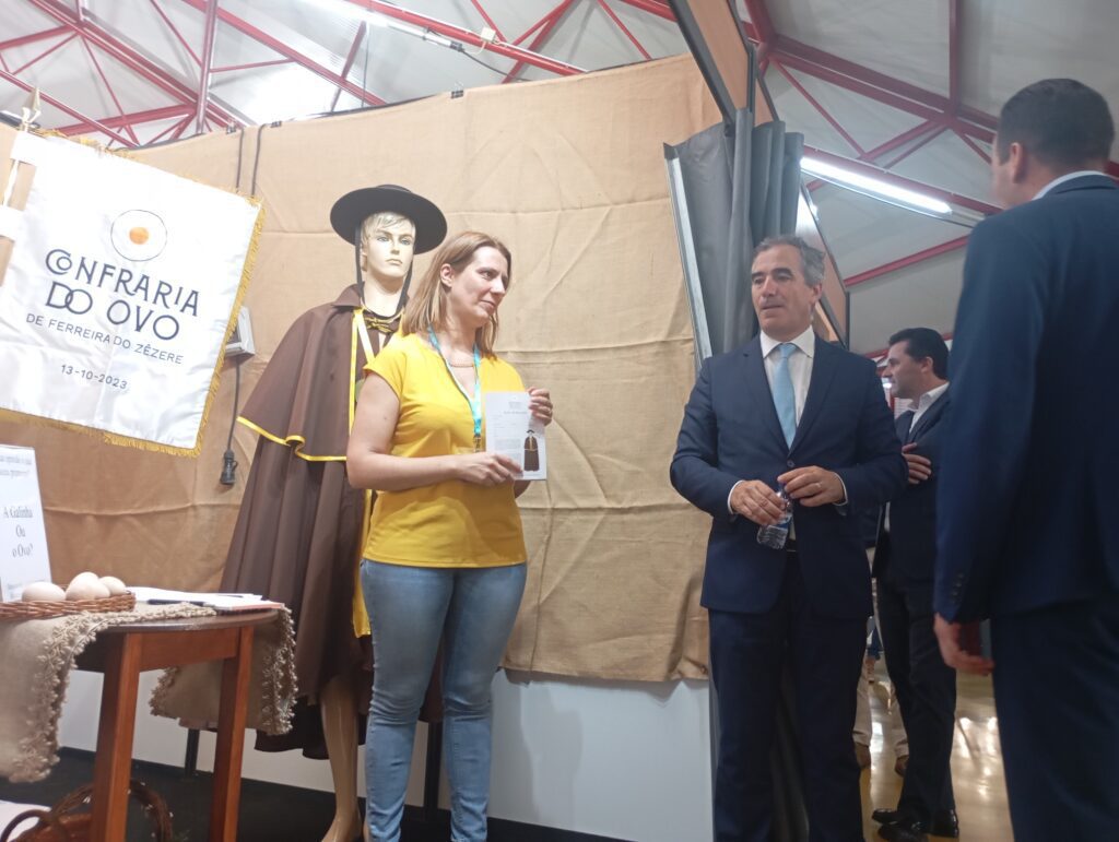 "Viver Ferreira do Zêzere" abriu portas com presença da CCDR Centro "Viver Ferreira do Zêzere" abriu portas com presença da CCDR Centro