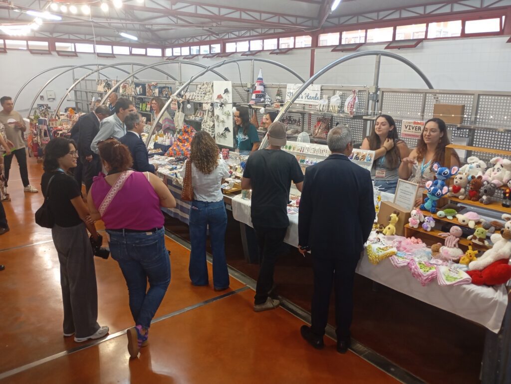 "Viver Ferreira do Zêzere" abriu portas com presença da CCDR Centro "Viver Ferreira do Zêzere" abriu portas com presença da CCDR Centro