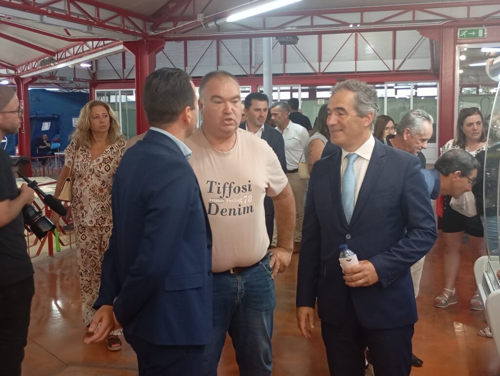 "Viver Ferreira do Zêzere" abriu portas com presença da CCDR Centro "Viver Ferreira do Zêzere" abriu portas com presença da CCDR Centro