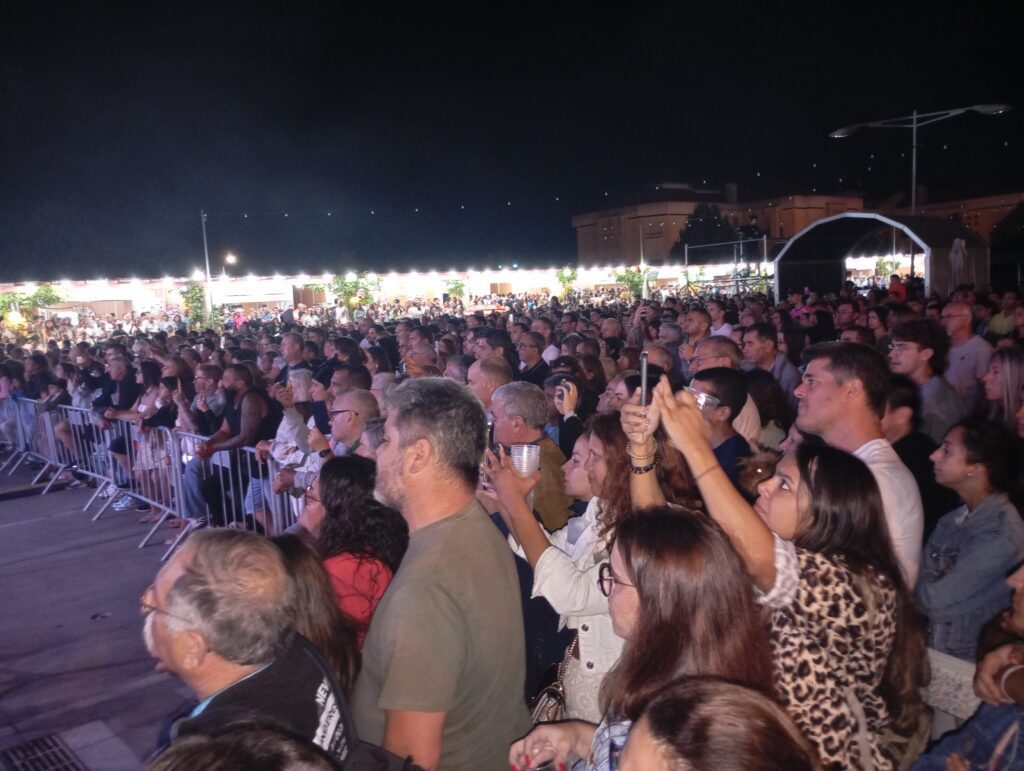 A voz de Chelas que encantou Ferreira do Zêzere A voz de Chelas que encantou Ferreira do Zêzere