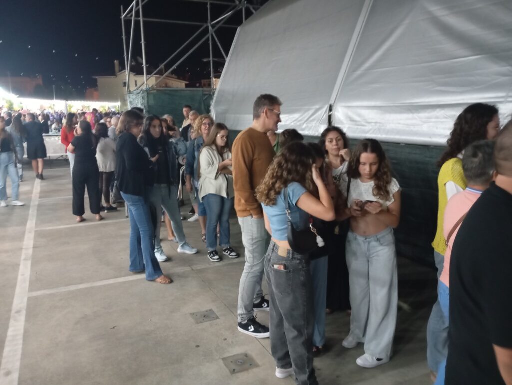 A voz de Chelas que encantou Ferreira do Zêzere A voz de Chelas que encantou Ferreira do Zêzere