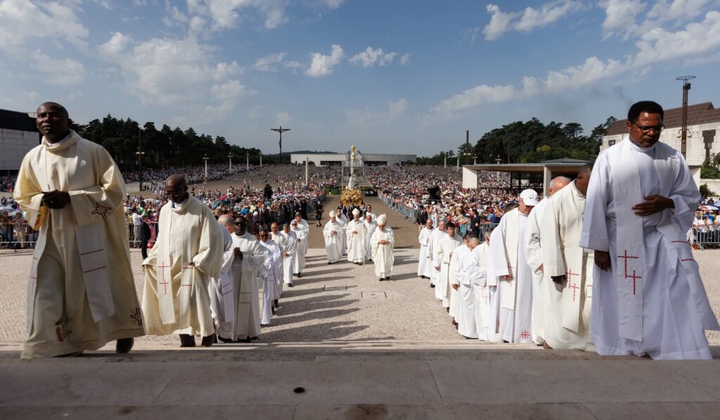 Arcebispo emérito de Urgell apelou em Fátima ao acolhimento de migrantes e refugiados