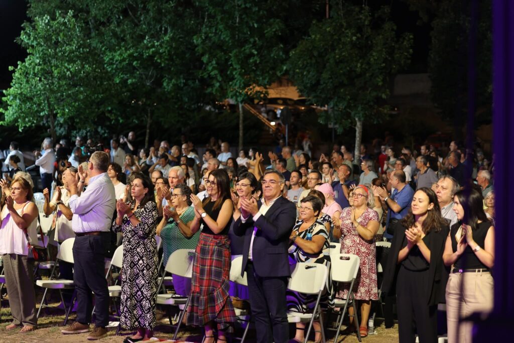 Raízes Folk Fest encerra em Cernache do Bonjardim com gala de diversidade cultural Raízes Folk Fest encerra em Cernache do Bonjardim com gala de diversidade cultural