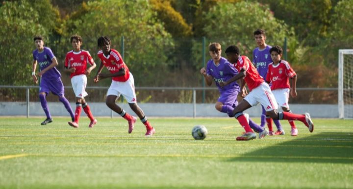 FC Porto conquista XVII Torneio Internacional de Iniciados de Abrantes