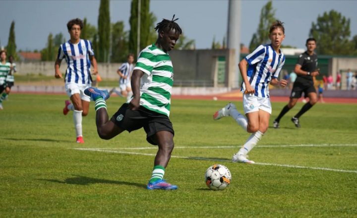 FC Porto conquista XVII Torneio Internacional de Iniciados de Abrantes