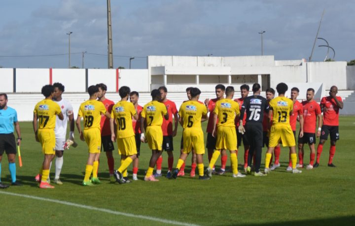 SC Ferreira do Zêzere despede-se da Taça de Portugal após o resultado com o GD Peniche