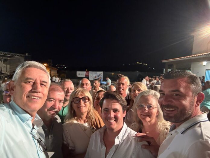 Candidatos da Coligação 
