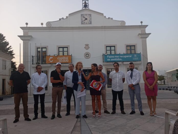 Ferreira do Zêzere ficou a conhecer os candidatos do 