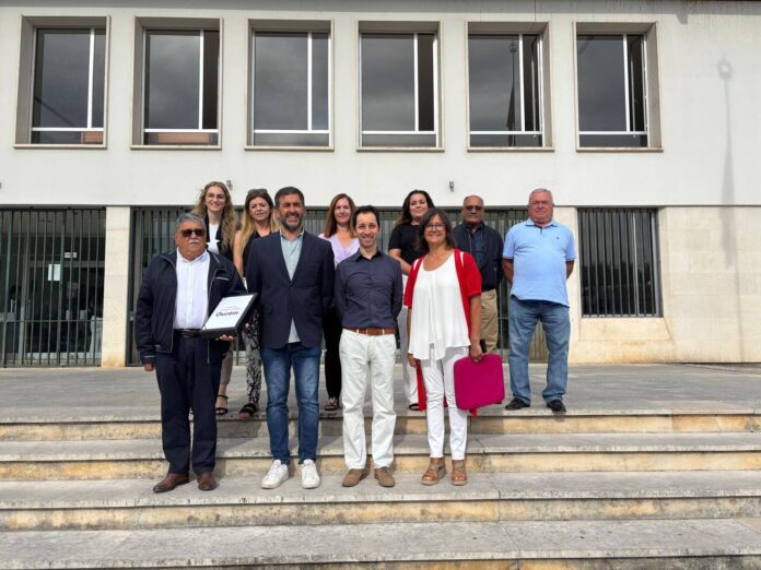 PS Ourém entrega listas para as eleições autárquicas de 12 de Outubro