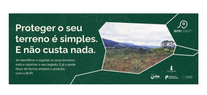 Vila de Rei destaca-se a nível nacional no BUPi em julho e agosto Vila de Rei destaca-se a nível nacional no BUPi em julho e agosto