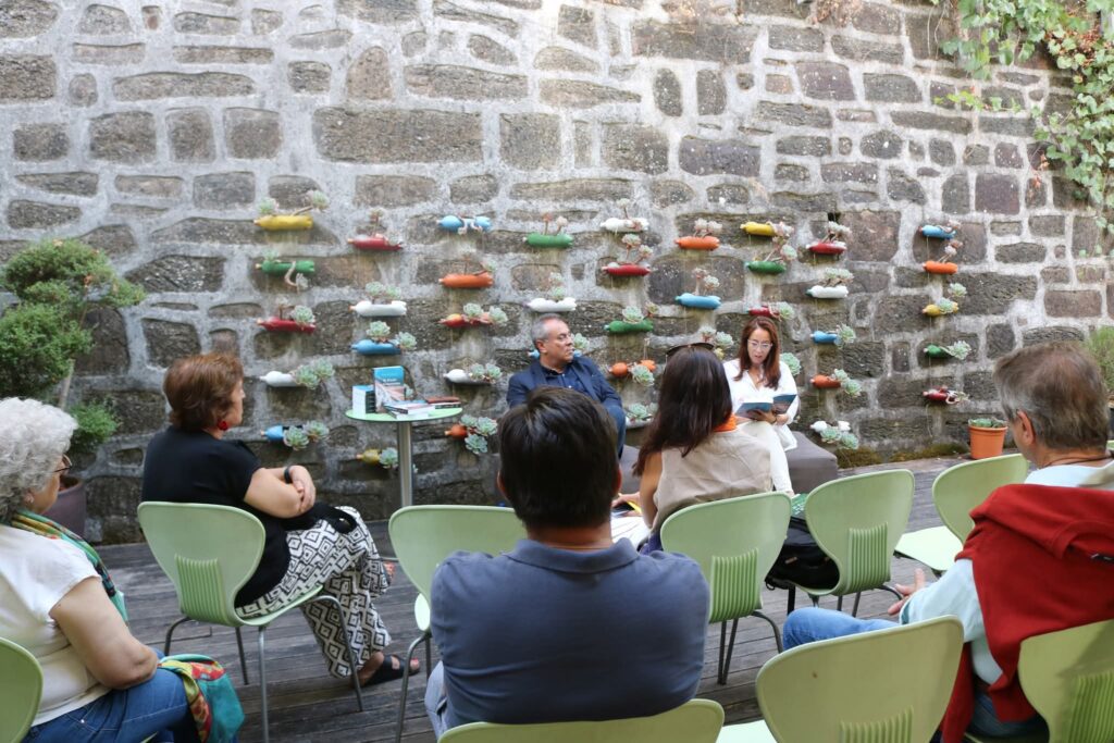 "O Filho do Cordeiro” apresentado na Biblioteca Municipal Padre Manuel Antunes na Sertã "O Filho do Cordeiro” apresentado na Biblioteca Municipal Padre Manuel Antunes na Sertã