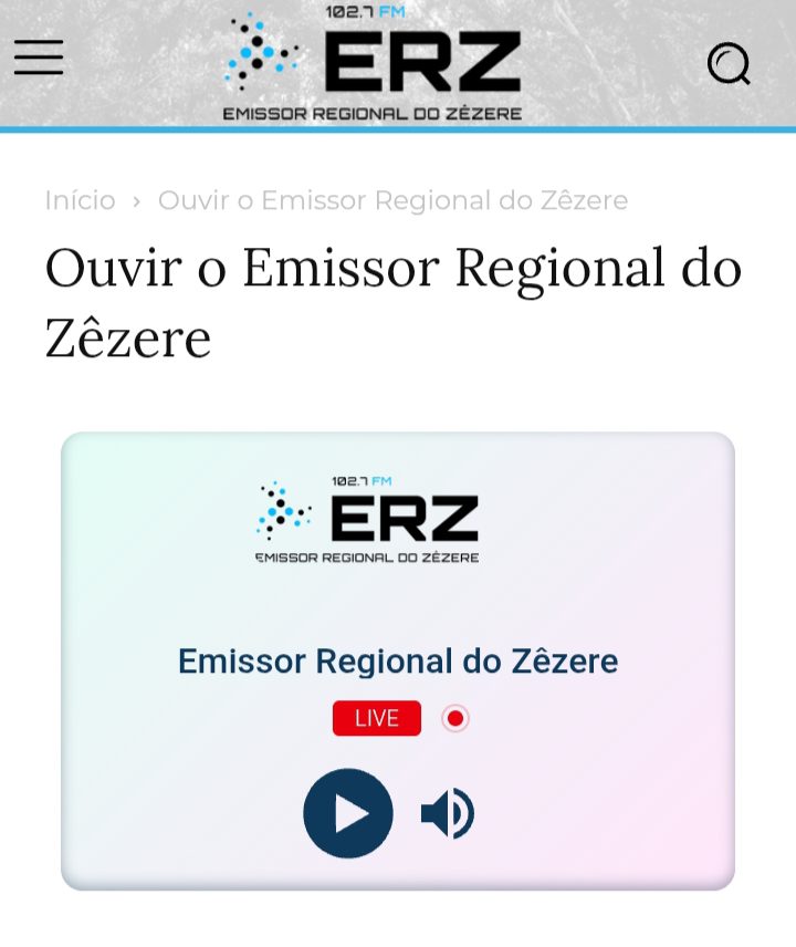 "NO AR" - Recordamos agora o Debate Final com os 4 candidatos à Câmara Municipal de Ferreira do Zêzere