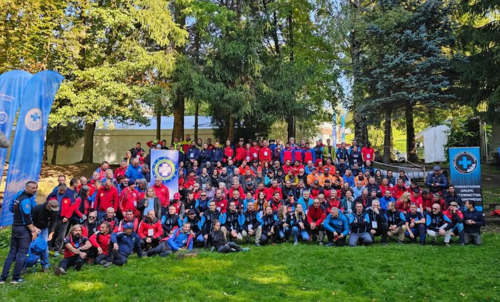 FEPC participou no 18.º Encontro Europeu de Salvamento em Grutas