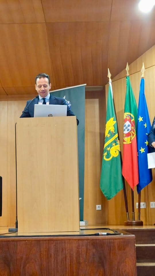 CIM do Médio Tejo representada no Seminário “Segurança de Grandes Eventos – Preparação das Visitas Papais” em Fátima