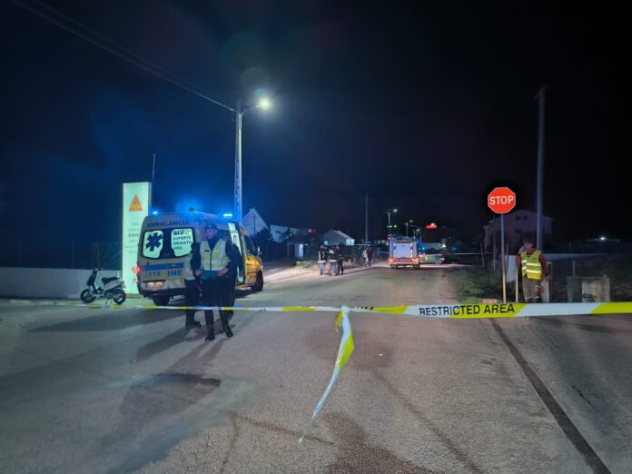 ACIDENTE AGUAS BELAS MOTOCICLO Estrada de Águas Belas continua a ser um problema: Jovem em estado grave após acidente de mota, em Ferreira do Zêzere.