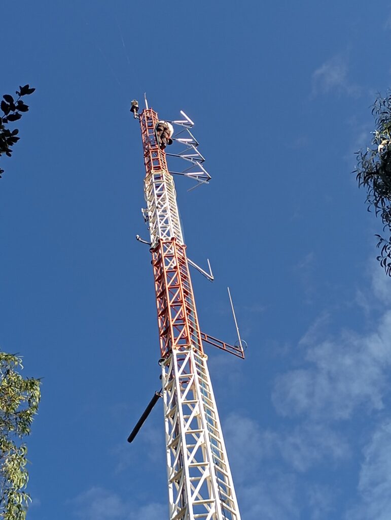 Emissor Regional do Zêzere dá um grande passo na melhoria da emissão