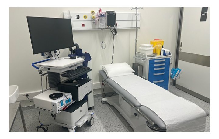 Hospital de Sintra introduz procedimento inovador na prevenção do cancro anal Hospital de Sintra introduz procedimento inovador na prevenção do cancro anal