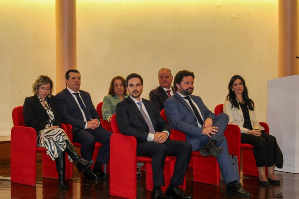 Politécnico recebeu cerimónia solene de Tomada de Posse dos Eleitos para a Assembleia Municipal e Câmara Municipal de Tomar