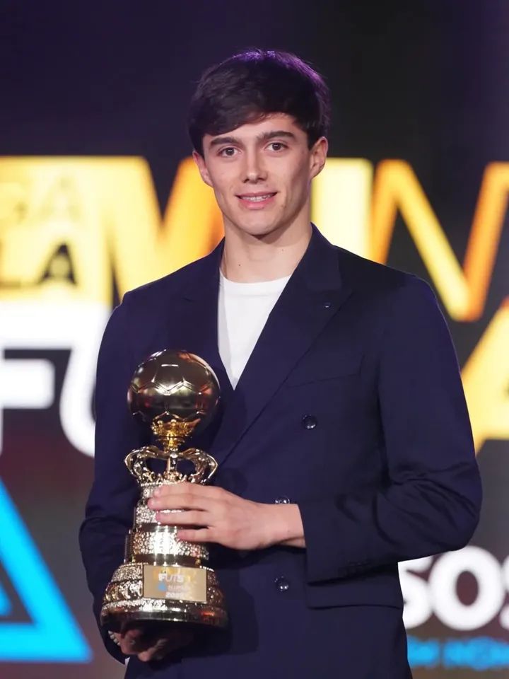 Rodrigo Monteiro distinguido como Revelação do Futsal Mundial | Atleta do SCFZ é campeão Europeu de Sub19 Rodrigo Monteiro distinguido como Revelação do Futsal Mundial | Atleta do SCFZ é campeão Europeu de Sub19