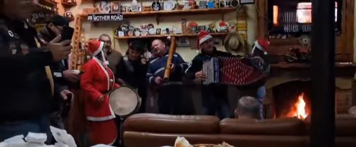 Há 15 anos a espalhar sorrisos: Moto Clube de Ferreira do Zêzere leva o Natal às IPSS