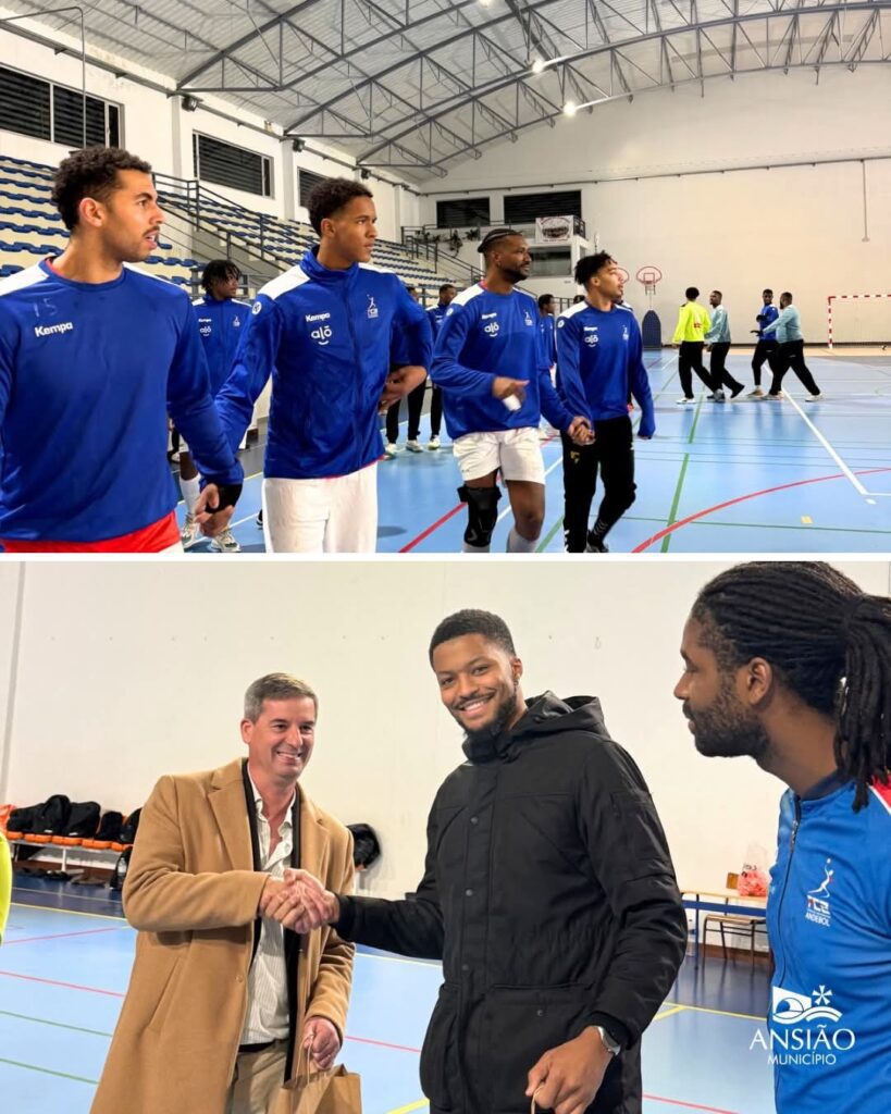Seleção Nacional de Cabo Verde conclui estágio de preparação em Ansião Seleção Nacional de Cabo Verde conclui estágio de preparação em Ansião