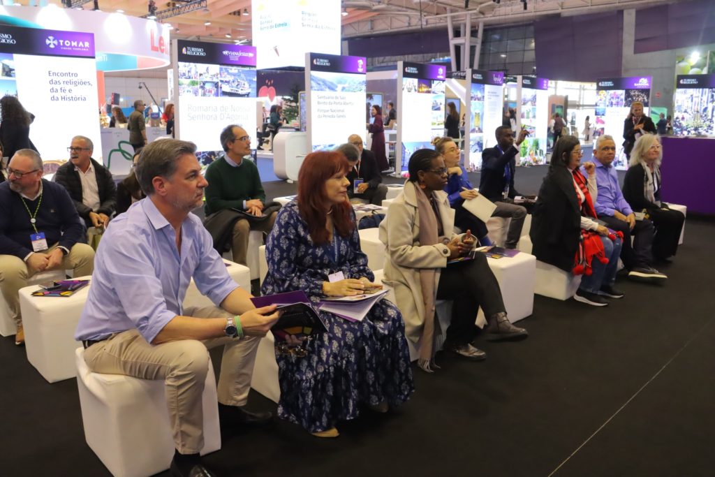 BTL 2026: Ourém promove o Turismo Religioso