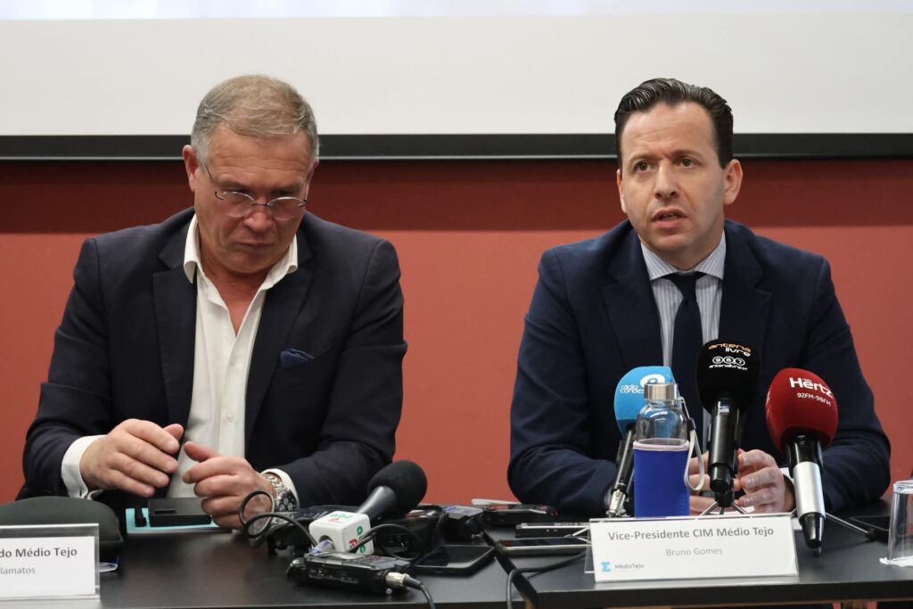 Tempestade Kristin: CIM Médio Tejo apresenta prejuízos de 100 milhões de euros