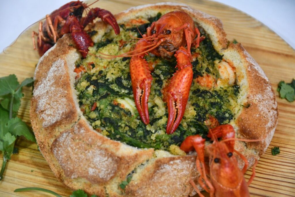 Ferreira do Zêzere apresenta Festival Gastronómico do Lagostim e Peixe do Rio Ferreira do Zêzere apresenta Festival Gastronómico do Lagostim e Peixe do Rio