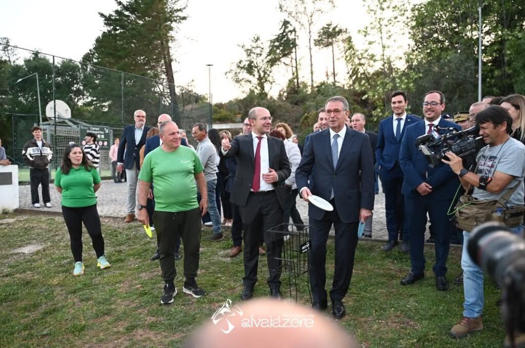 Presidente da República passou por Alvaiázere em Presidência Aberta marcada pela escuta das preocupações do território Presidente da República passou por Alvaiázere em Presidência Aberta marcada pela escuta das preocupações do território