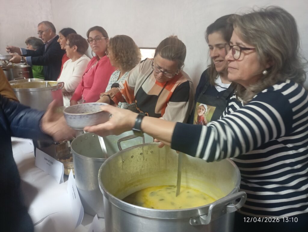Festival de Sopas do Freixial foi um enorme sucesso Festival de Sopas do Freixial foi um enorme sucesso