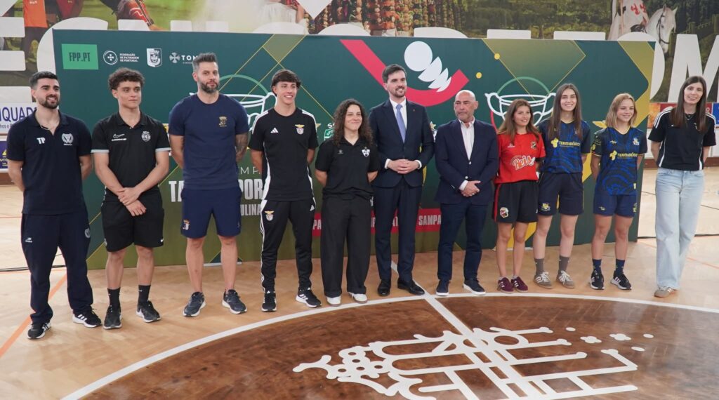 Tomar recebe Final Four da Taça de Portugal de Hóquei em Patins a 25 e 26 de abril de 2026