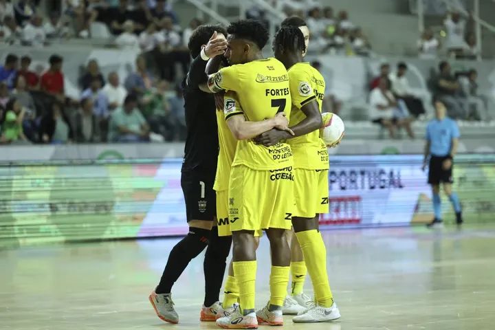 Sport Club Ferreira do Zêzere passa às meias-finais da Taça de Portugal de Futsal Placard e vai jogar frente ao Sporting