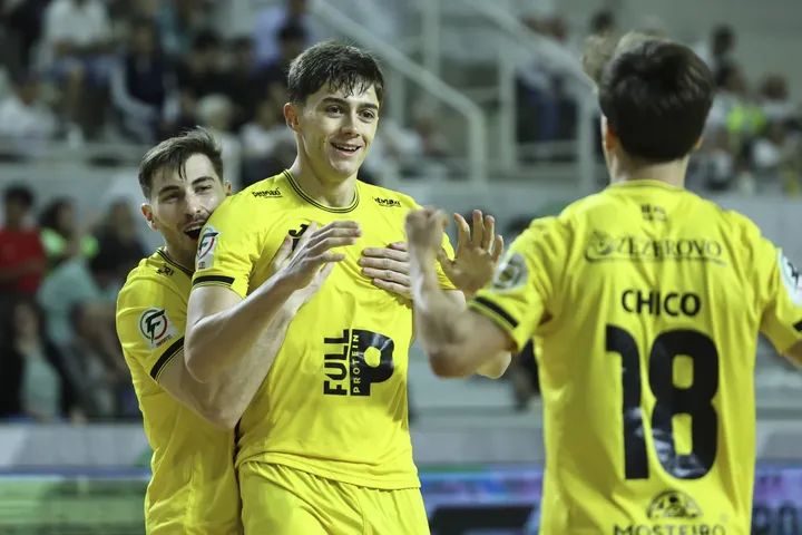 Sport Club Ferreira do Zêzere passa às meias-finais da Taça de Portugal de Futsal Placard e vai jogar frente ao Sporting