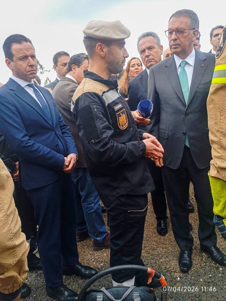 António José Seguro visita Ferreira do Zêzere no segundo dia de Presidência Aberta