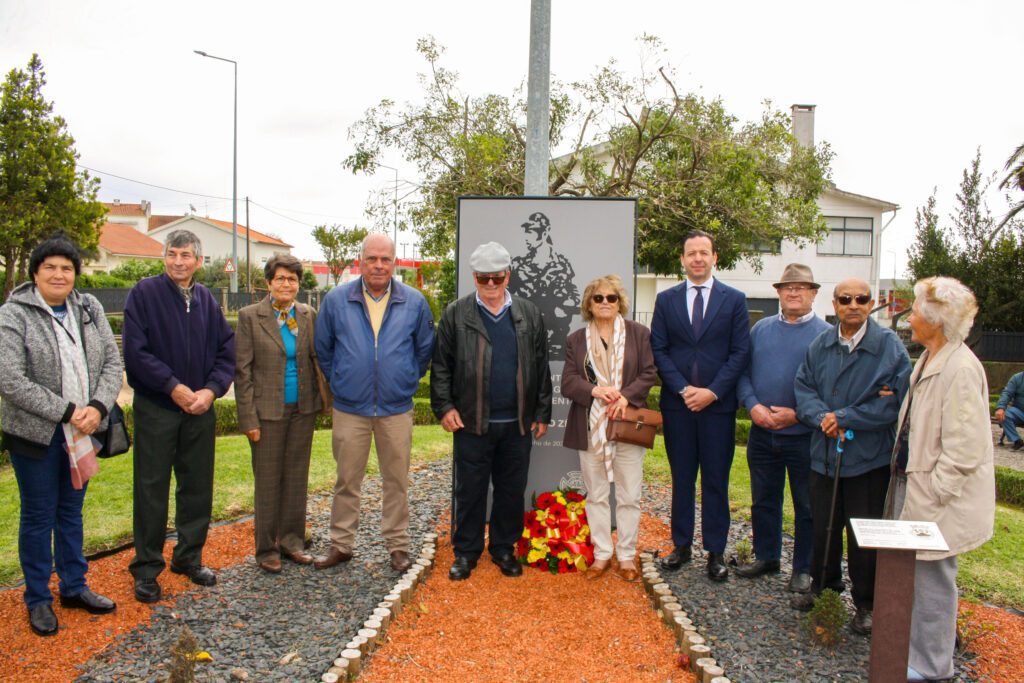 Ferreira do Zêzere homenageou combatentes em encontro de memória e convívio Ferreira do Zêzere homenageou combatentes em encontro de memória e convívio