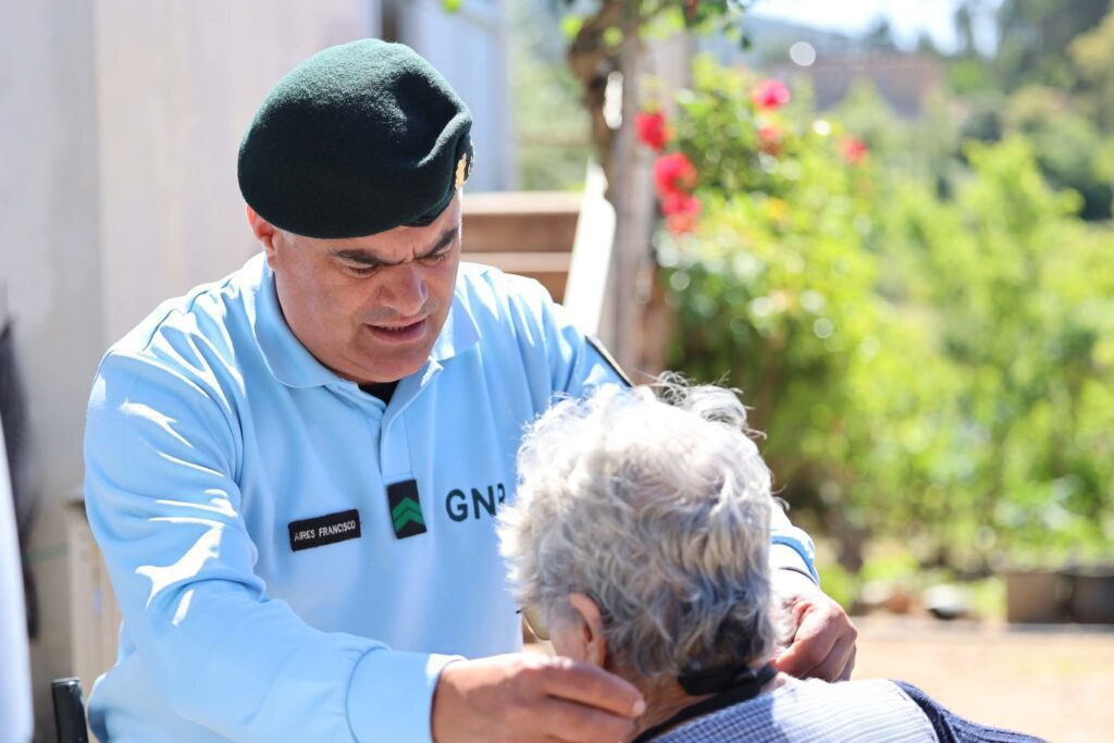 Sertã entrega dispositivos de segurança a idosos no âmbito do projeto eGuard