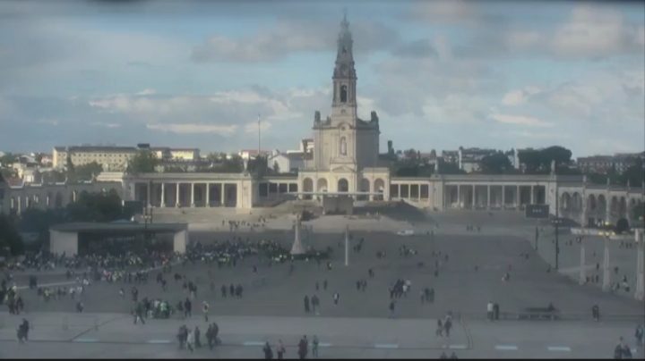 Fátima: quase 10 mil peregrinos registados na plataforma oficial de apoio